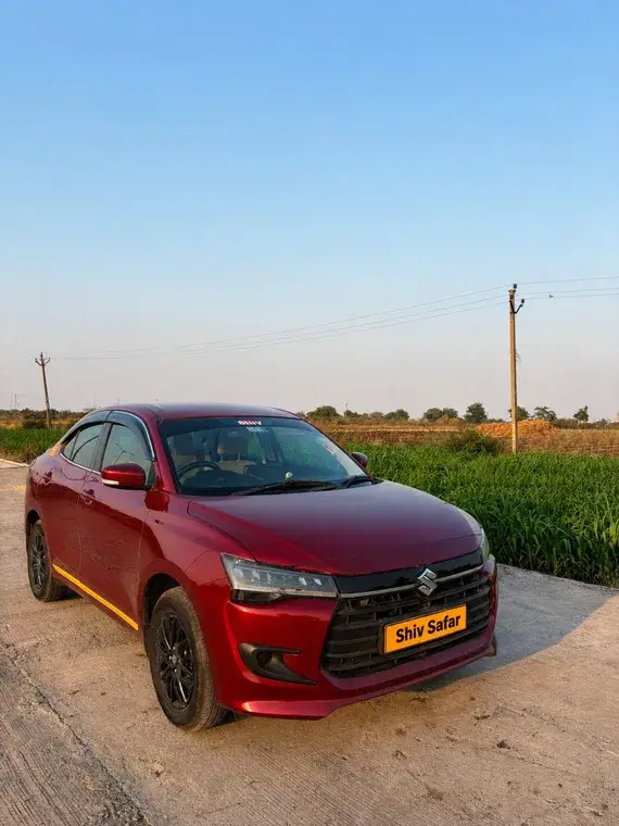 Shiv Safar Swift Dzire